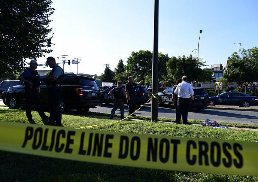 Масова стрелба в Мериленд, има жертви