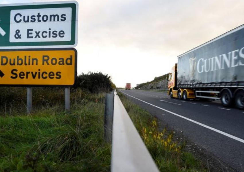 Ирландия предупреди Великобритания за границата след "Брекзит"