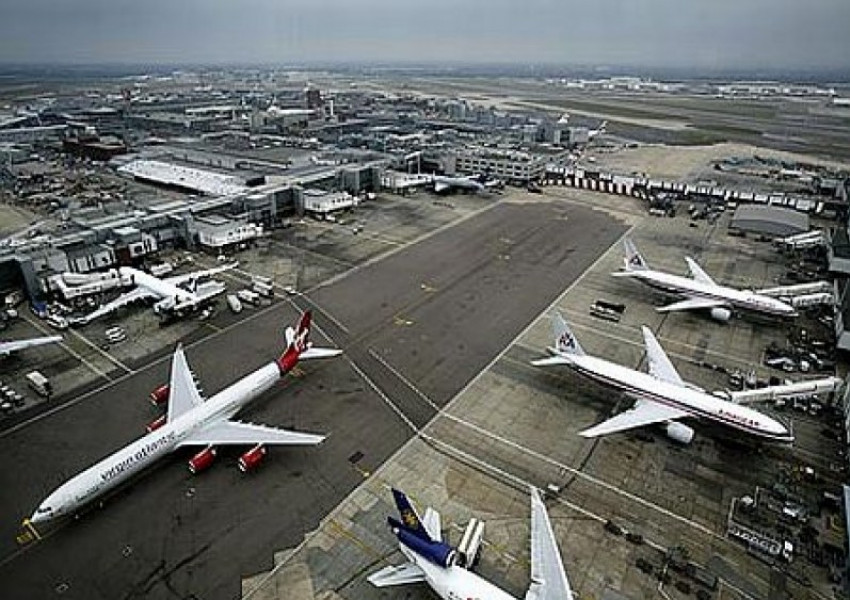 Рекорден брой пътници от летище "София" за Великобритания