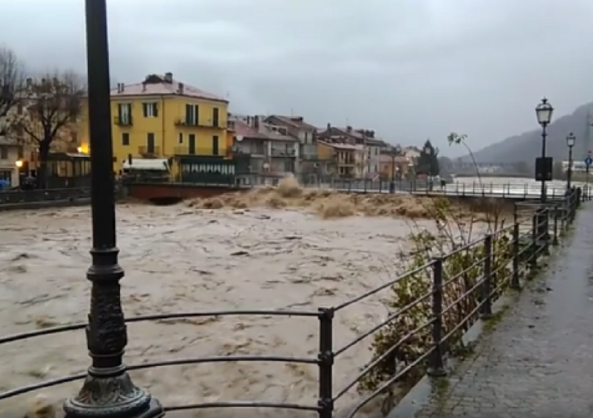 Наводнения в Северна Италия