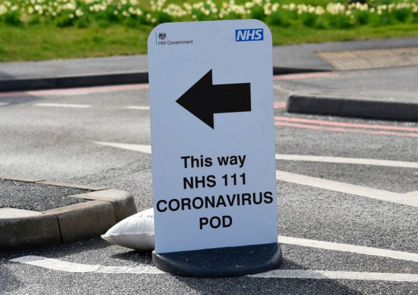 115 са случаите на коронавирус във Великобритания