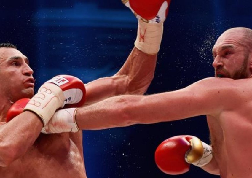 Реваншът между Фюри и Кличко ще е на „Уембли“