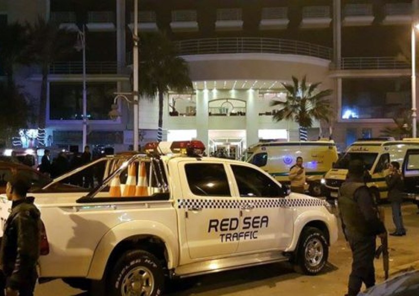 Нападението срещу хотела в Египет не е било терористичен акт
