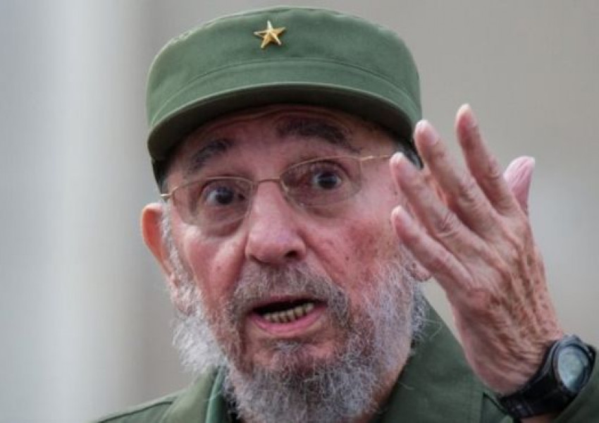 Тръмп: Фидел Кастро беше брутален диктатор!