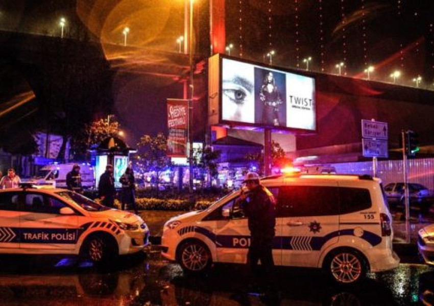 Терор навръх Нова година в Истанбул