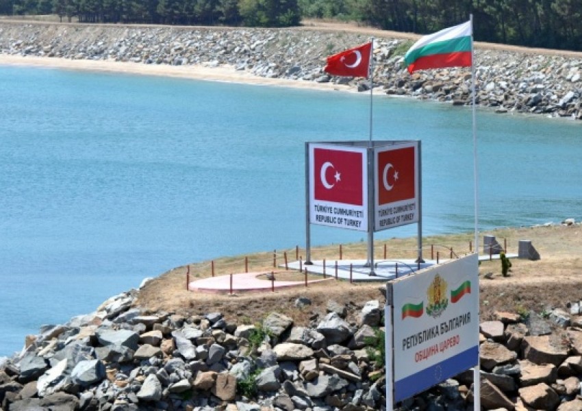Обстановката по границата с Турция е спокойна