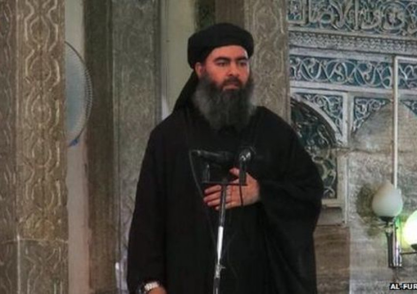 Убит е бил лидер на "Ислямска държава"?