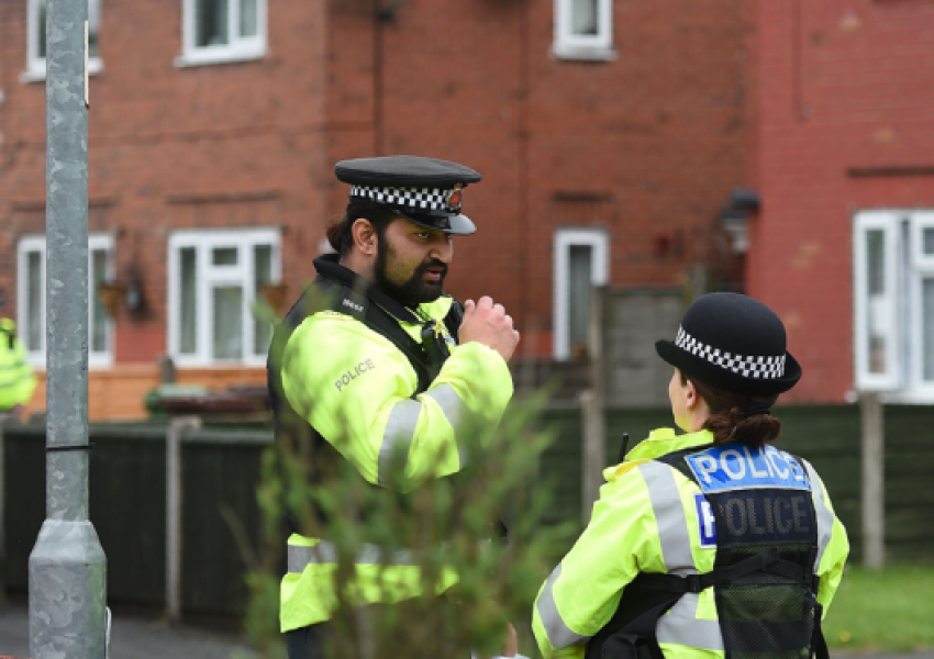 Трима арестувани във връзка с атентата в Манчестър