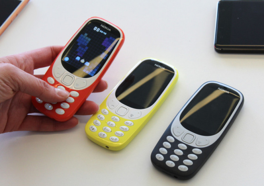 Ето как ще изглежда новата Nokia 3310 (СНИМКИ)
