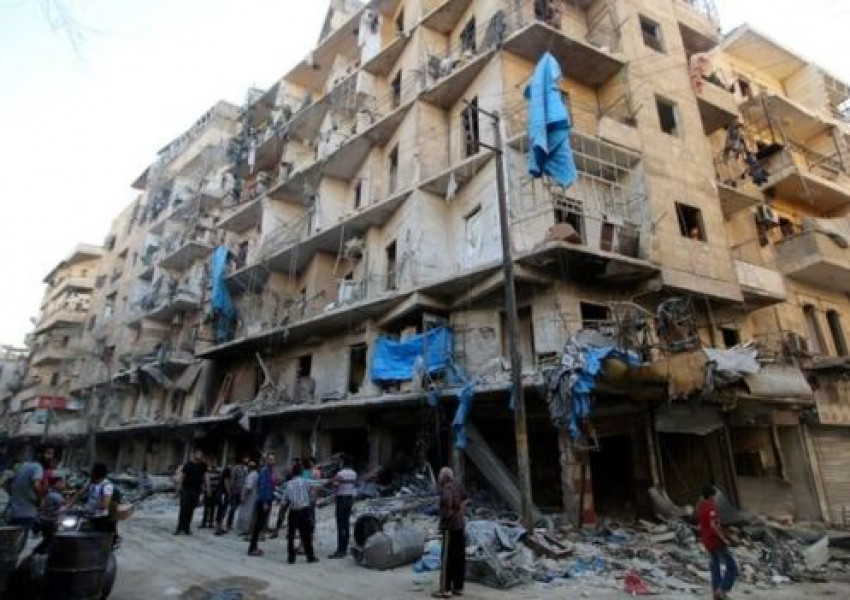 Най-малко 32 жертви след възобновяване на атаките над Алепо