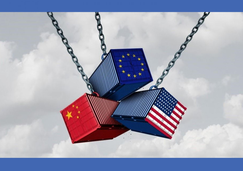 Неприятно: САЩ и Китай изпреварват Обединена Европа по редица показатели, въпреки множеството успехи на модела прилаган в ЕС