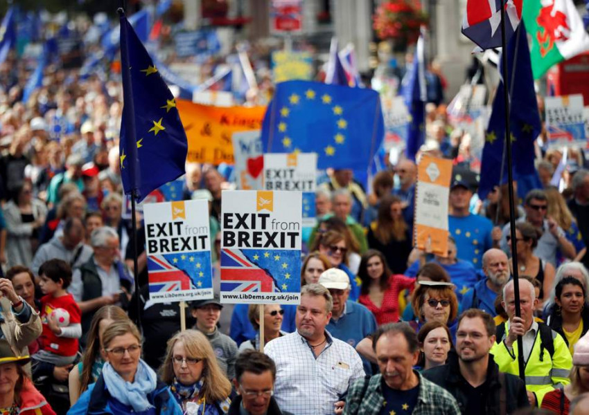 Британците биха гласували днес с 59% за оставане в Европейския съюз