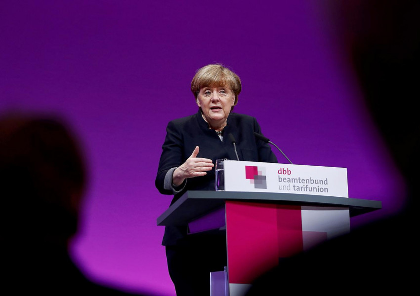 Меркел: Без свободно придвижване за нас, няма да има свободен достъп до пазарите за Великобритания!