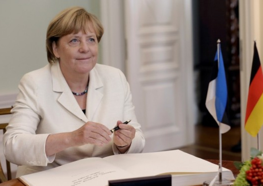 Меркел не очаква да се отворят нови преговорни глави с Турция