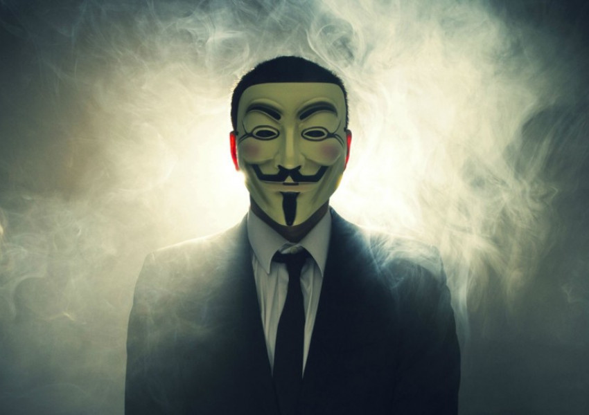 "Анонимните": Гответе се за Трета световна война! (ВИДЕО)