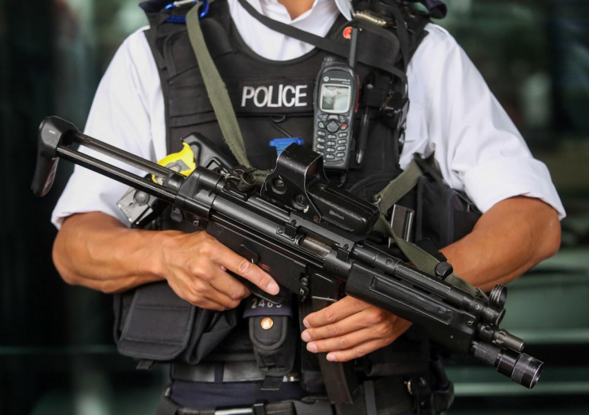 От Лондон произлизат най-много терористи от всеки друг британски град