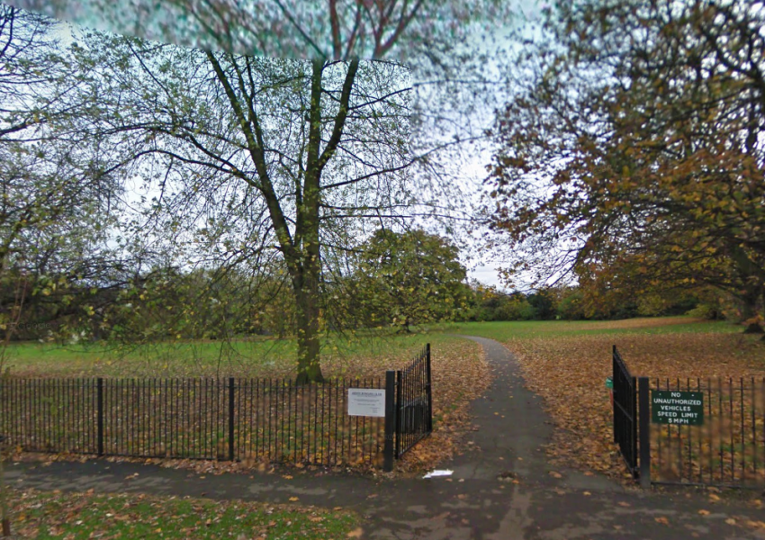 Издирват мъж, посегнал сексуално на жена в Arnos Park, Северен Лондон
