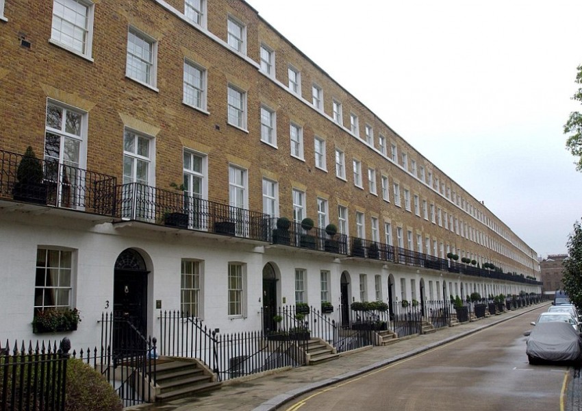 Ето кои са най-луксозните квартали в Лондон (СНИМКИ)