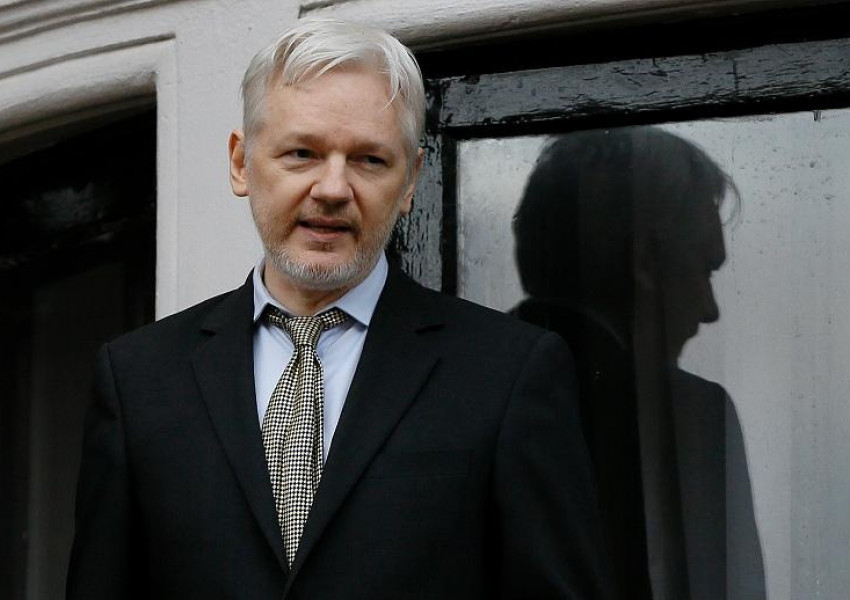 Британският съд разпореди основателят на WikiLeaks Джулиан Асандж да бъде екстрадиран в САЩ
