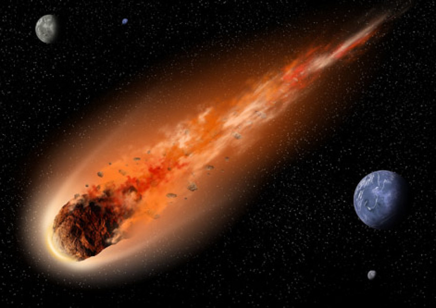 НАСА тренира за евентуален удар от астероид
