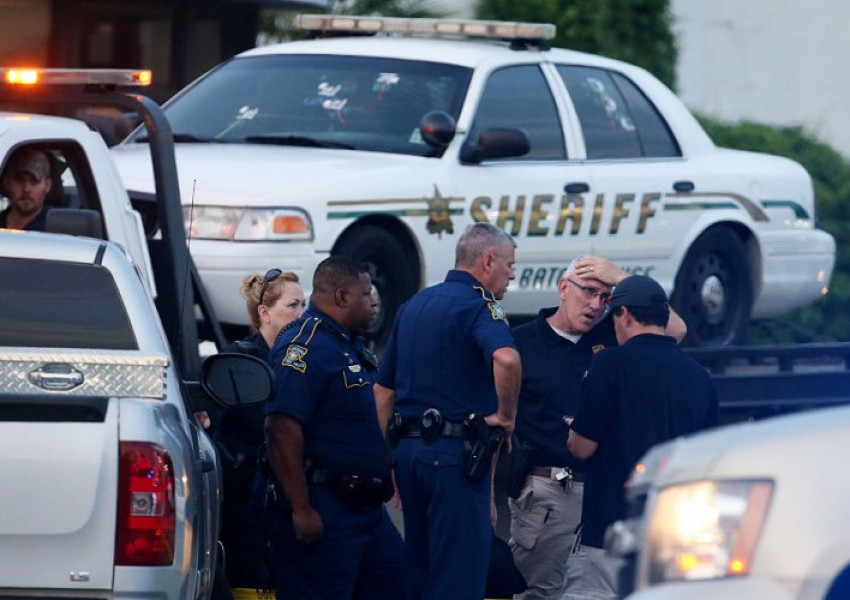 Петима загинали, десетки ранени след стрелба в Тексас