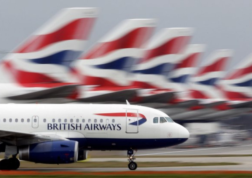 Безпрецедентно! British airways отменя почти всички свои полети
