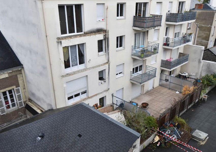 Падна балкон във Франция, 4 жертви, 14 ранени (ВИДЕО)