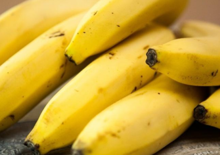 Японска фирма пусна банани, на които се ядат и корите