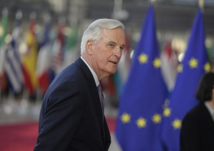 Мишел Барние: Времето за преговори с Великобритания ни притиска