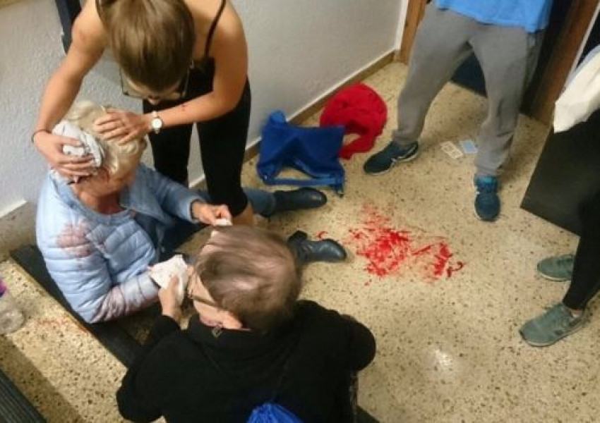 Над 800 ранени при сблъсъци в Каталуния