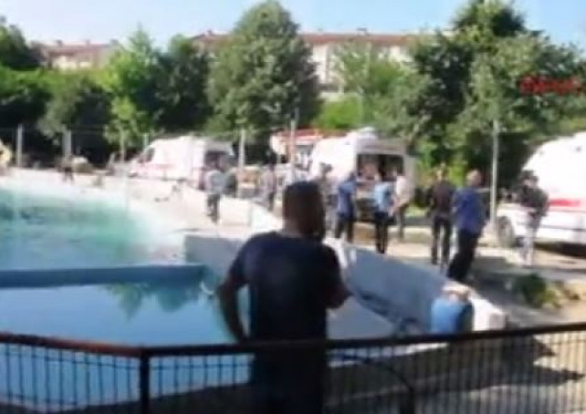 Петима души загинаха при ужасяващ инцидент в басейн