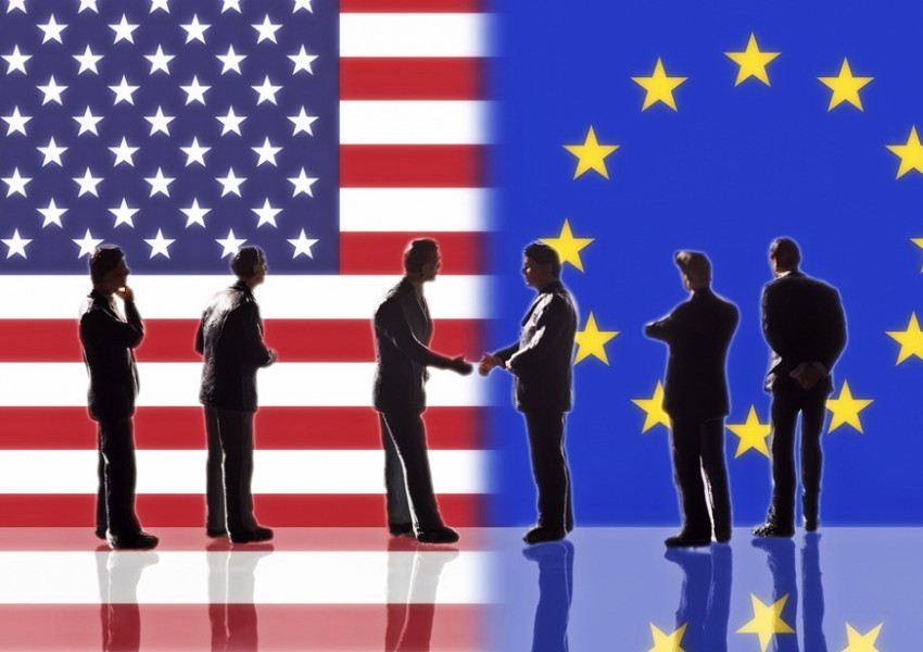 ЕС и САЩ обсъждат отказ от интелектуалната собственост върху ковид-ваксините!