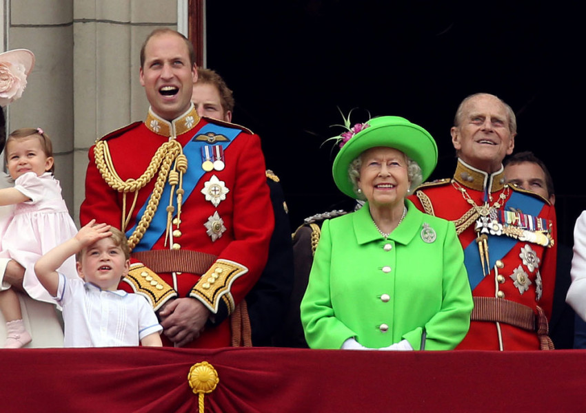 Oтбелязваме за втори път рождения ден на кралица Елизабет II