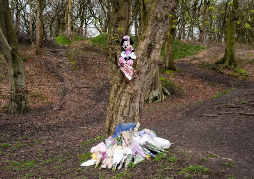 Откриха изоставено мъртво бебенце в горите на Манчестър