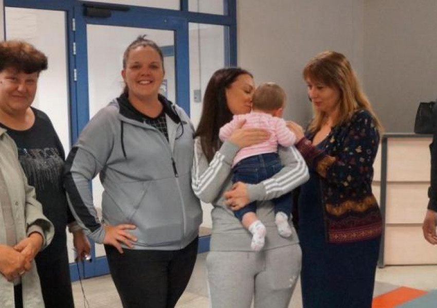 Наша сънародничка изостави бебето си във Великобритания