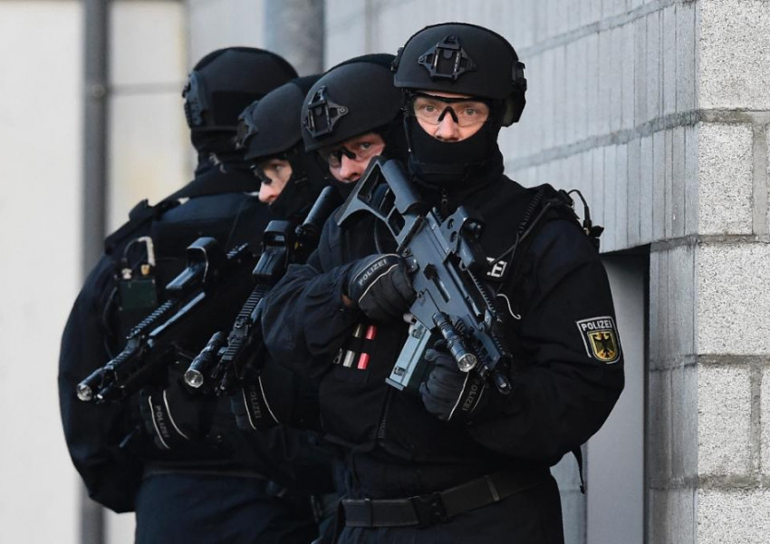 Германските власти арестуваха румънец, заподозрян в тероризъм