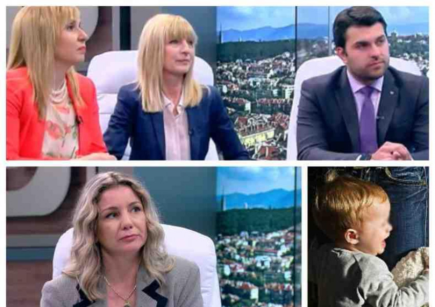 Българска общност в чужбина напомни за децата си