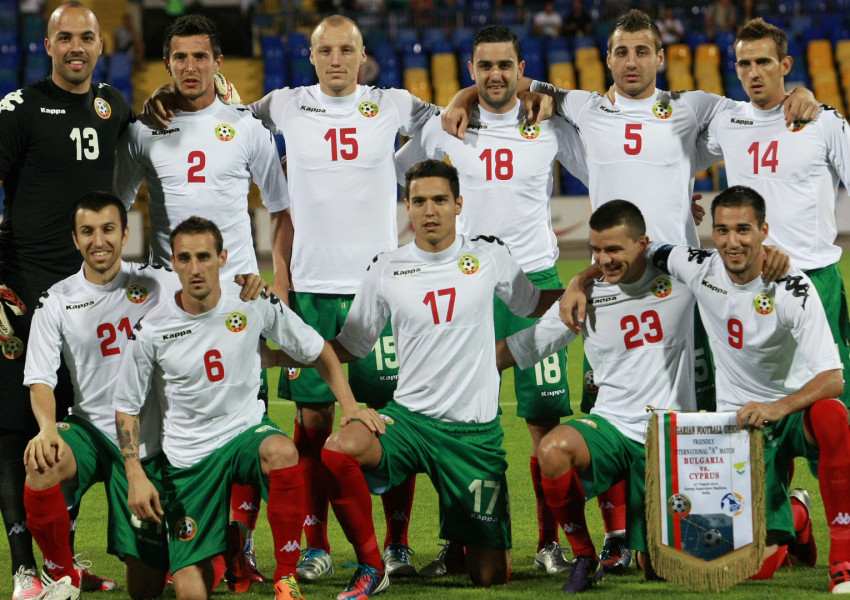 Предстои голям мач за България довечера!