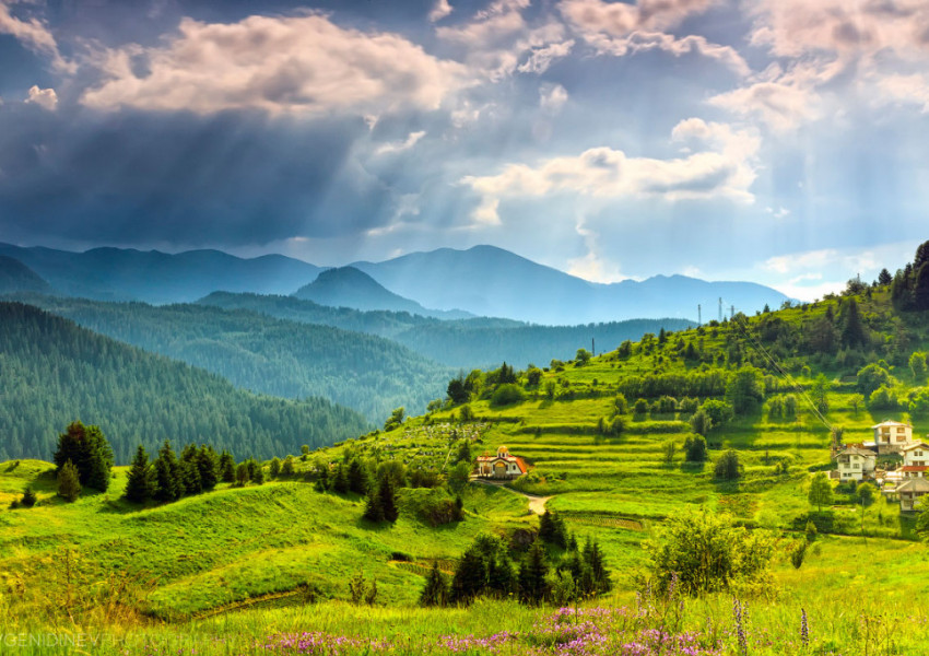 "Дейли Мейл": България е една от най-спокойните за живеене страни!