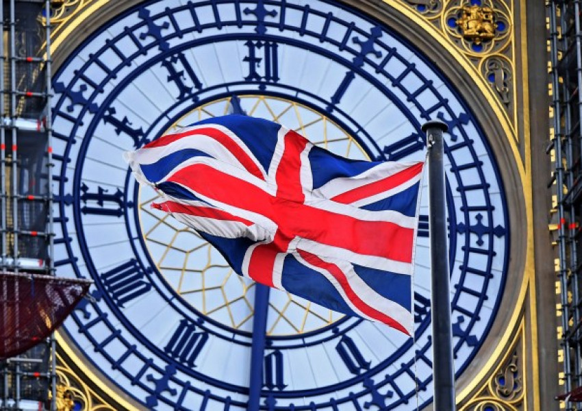 "Брекзит" като Нова година за Великобритания