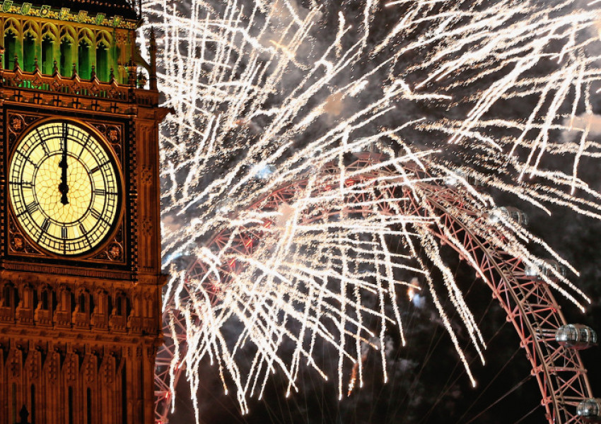 Засилено полицейско присъствие в Лондон навръх Нова година