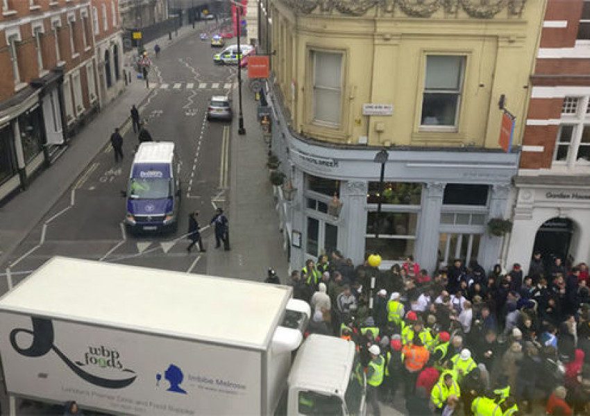 Евакуираха операта в Лондон заради бомба!