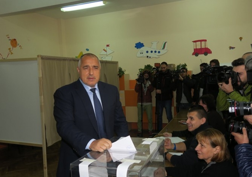Бойко Борисов: Загубим ли изборите, подавам оставка