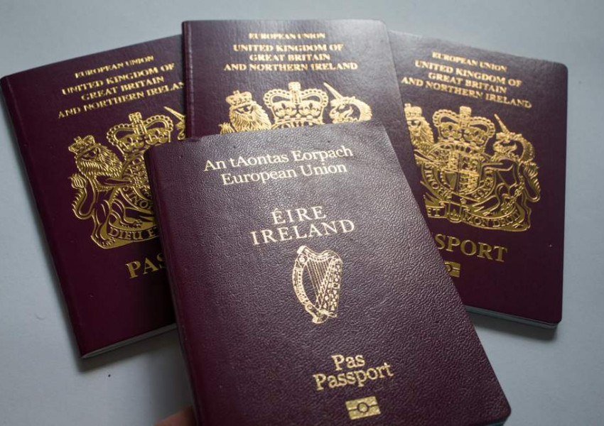 Рекорден брой кандидати за ирландски паспорт