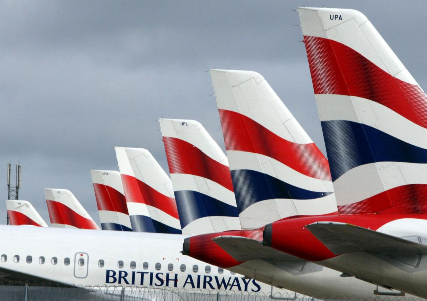 10 пътници усмирявали пиян руснак на полет от Лондон