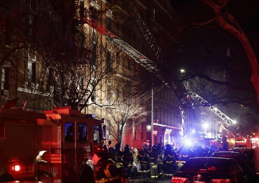 "Гренфел Тауър"2: Десетки убити при ужасяващ пожар в Ню Йорк