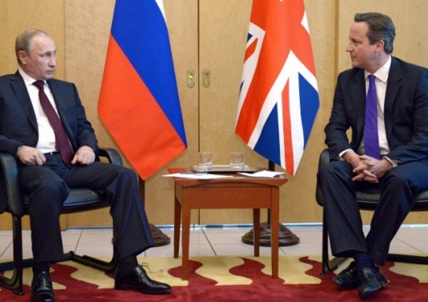 Лондон и Москва стопяват ледовете в отношенията си