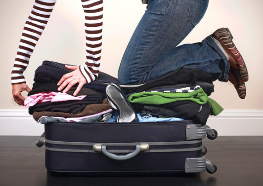 5 съвета за опаковане на багаж
