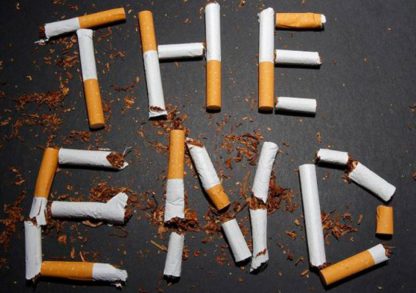 31 май - Международен ден за борба против тютюнопушенето