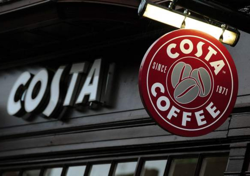 Coca-Cola купува Costa 